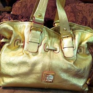 *FINAL SALE*CHIARA Dooney Bourke